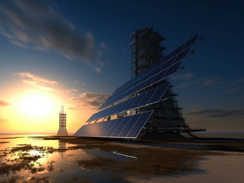 Unleashing the Potential Storing Solar Power for Future Use